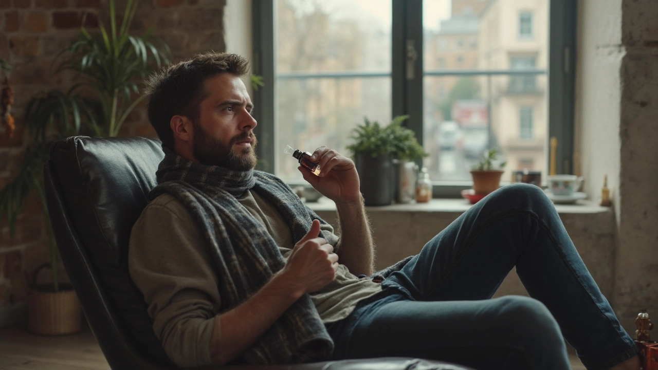 Aromatherapy Massage: Real Wellness for Men Who Don’t Have Time for Nonsense