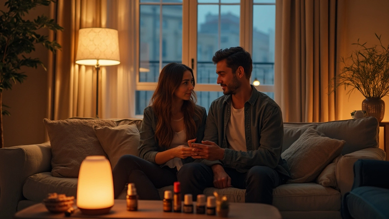 Aromatherapy Massage: The Ultimate Gift for Your Woman