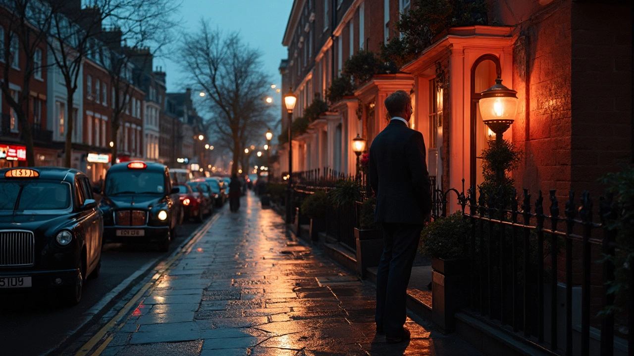 Call Girls London: The Real Guide for Curious Gents