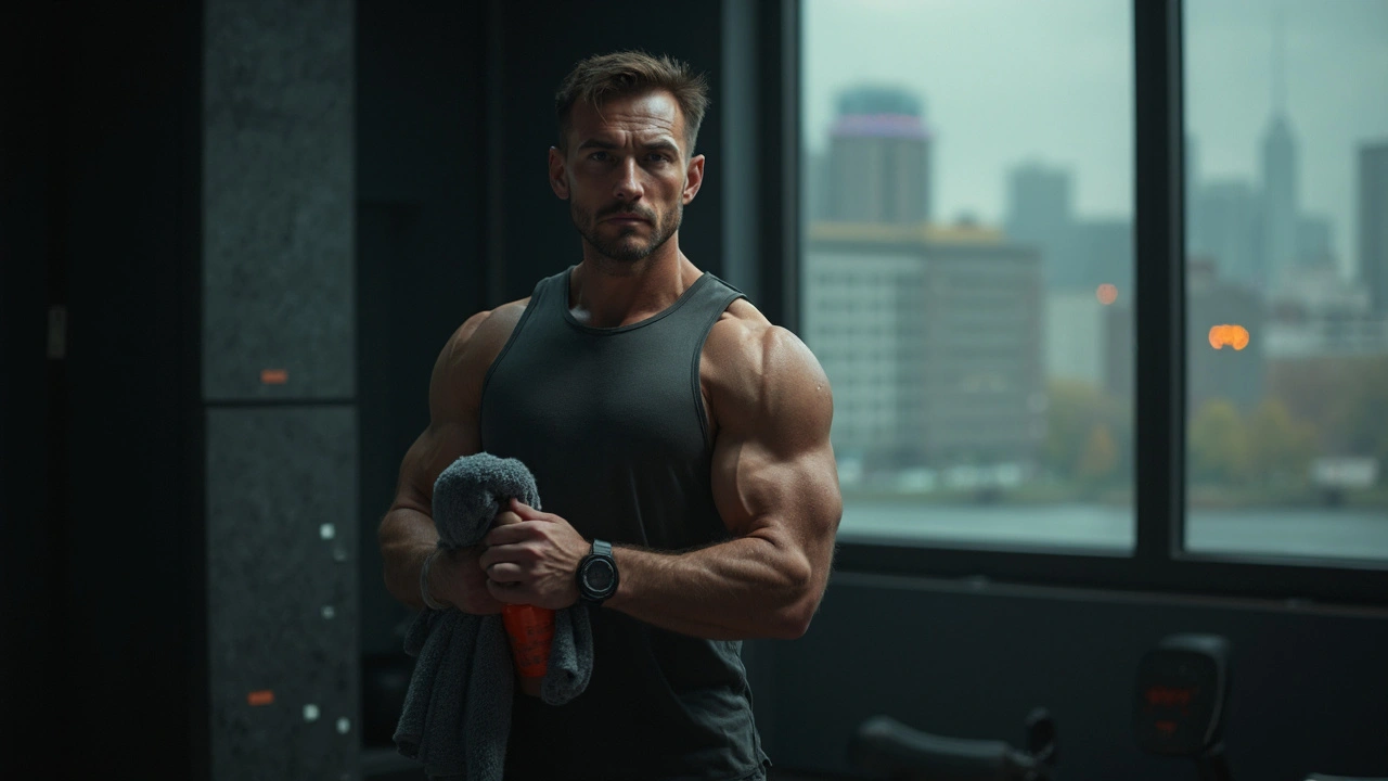 Deep Tissue Massage: The Secret Weapon for Your Workout Recovery