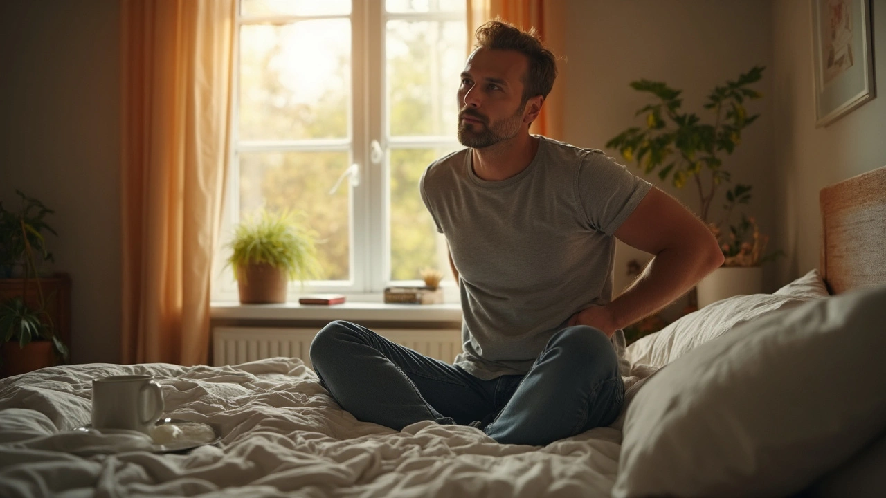 Deep Tissue Massage: Your Ticket Out of Back Pain Hell
