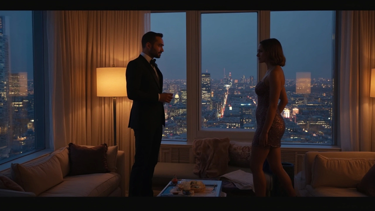 Escort Service in London: Tips for a Wildly Memorable Experience
