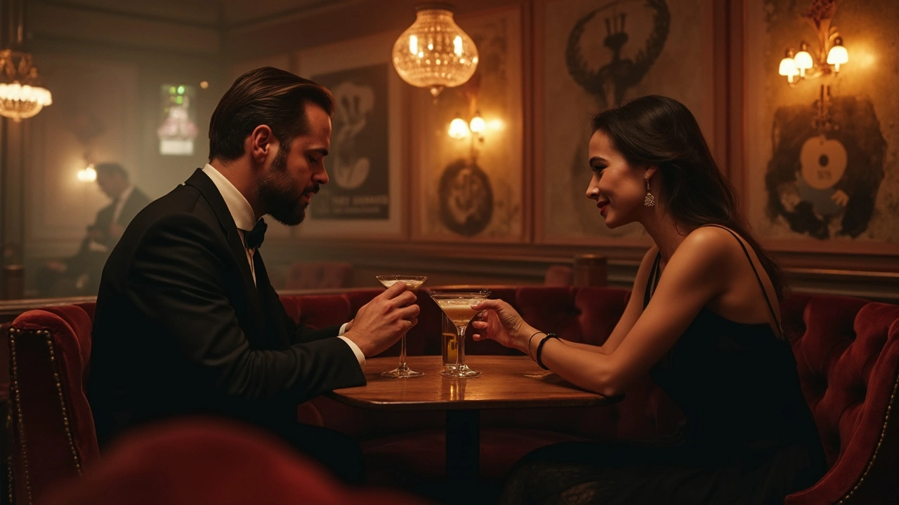 London’s Most Unexpected Date Spots (and What Actually Happens There)