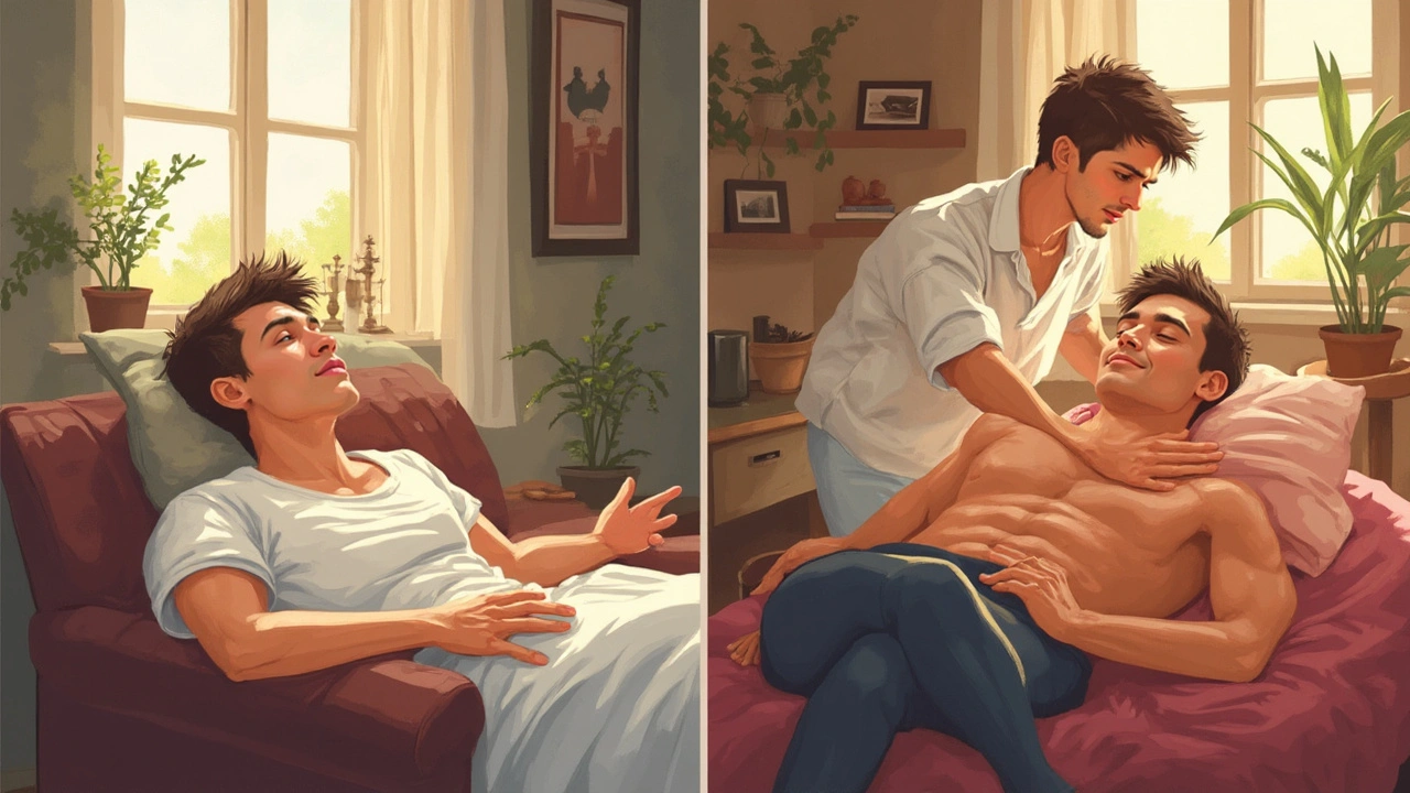 Swedish Massage vs. Deep Tissue: Which Hits the Spot for You?