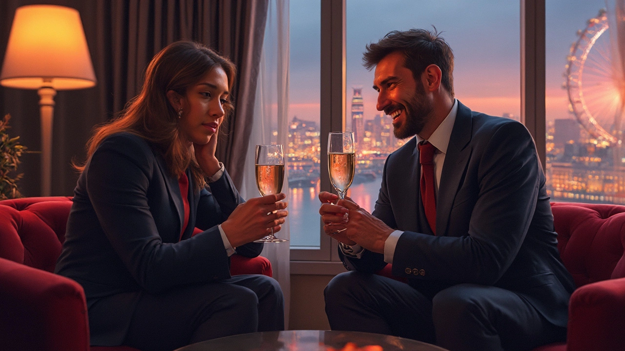 The Real Reason VIP Escorts Are Hot in London