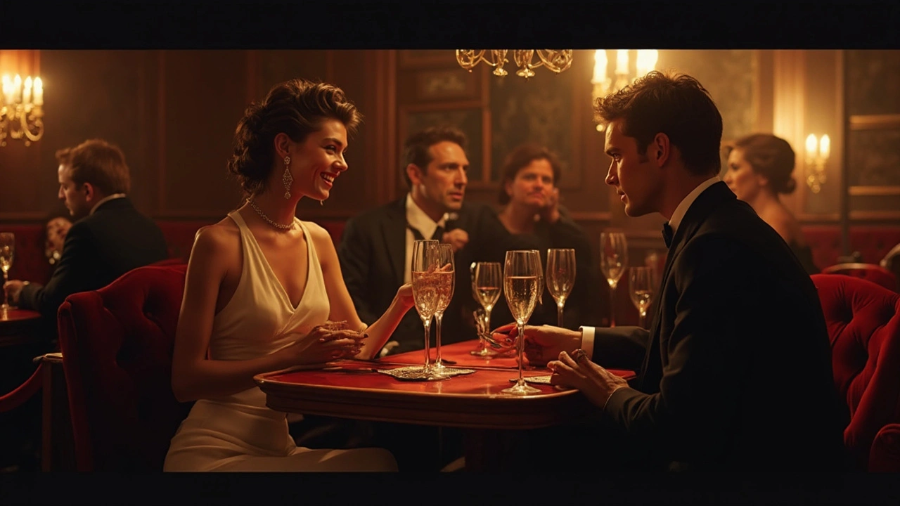 The Secret Sauce: Why Men Swear By Elite Escorts