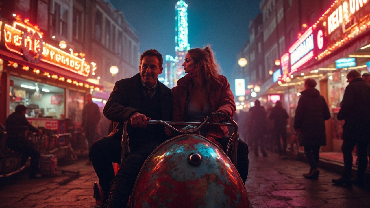 Unique Date Ideas with Your British Escort in London: Go Beyond the Obvious