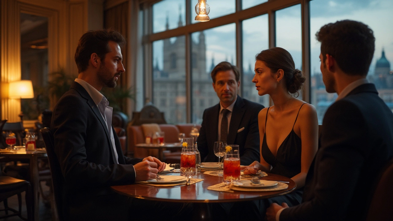VIP Escort London: Busting Myths, Getting Real