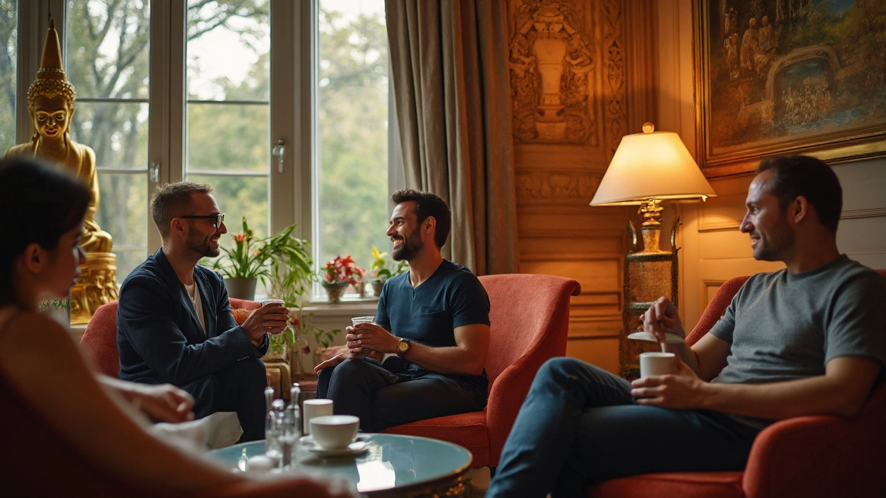 Why Blokes Can’t Get Enough—Popularity Decoded