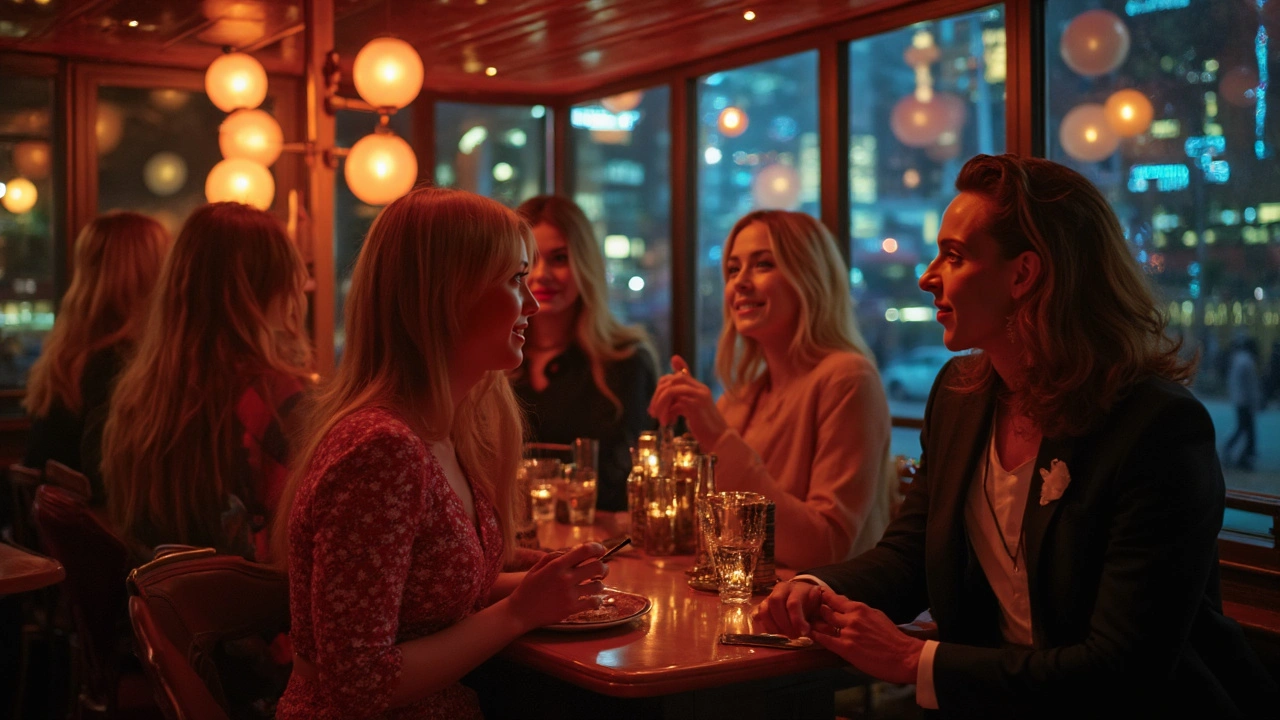 British Escort London: The Wild Future of London's Adult Scene