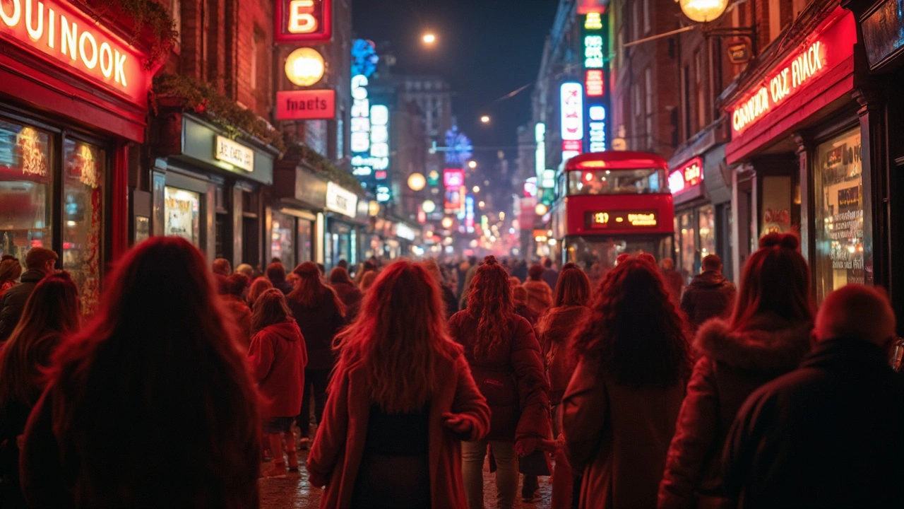 Busty Escort London: Where to Find the Hottest Curves in the City