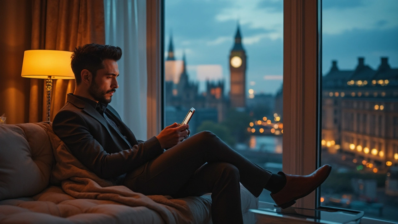Central London Escort: What to Expect and How to Get the Best Night Out