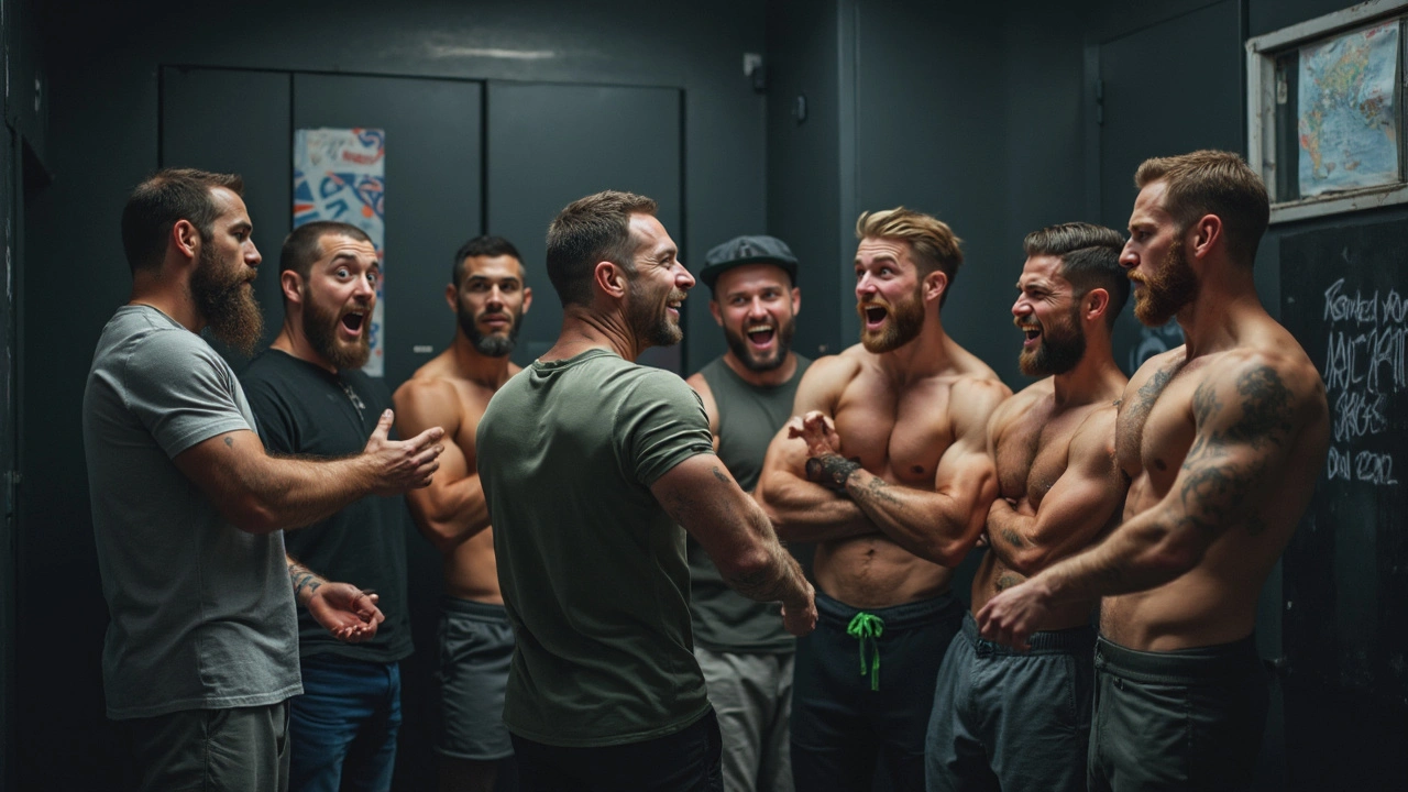 Deep Tissue Massage: The Real Game Changer for Men's Health