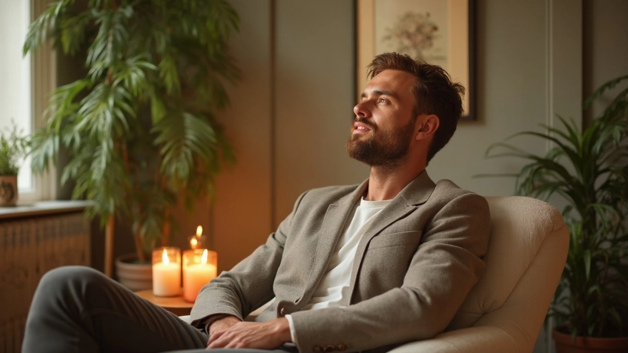 Find Your Zen with a Calming Erotic Massage Near You: Unwind Like a King