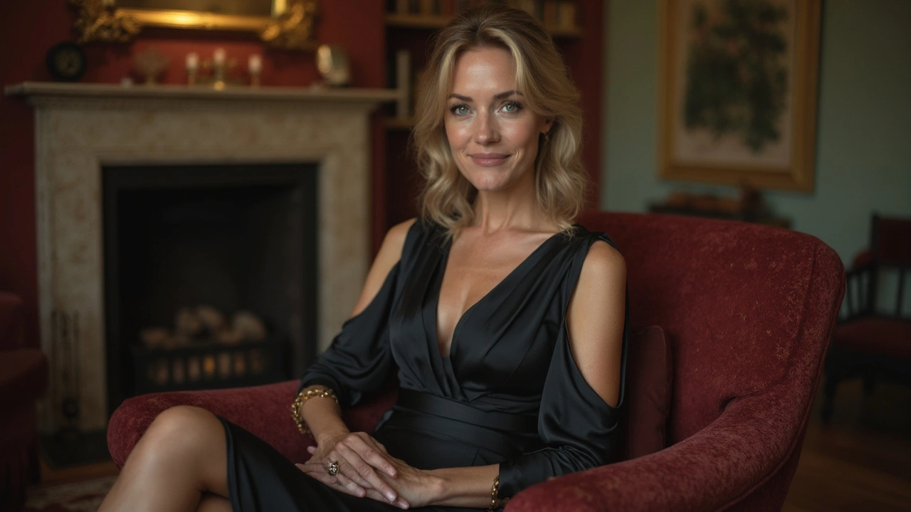 Mature Escort London: Why Experience Gives You More
