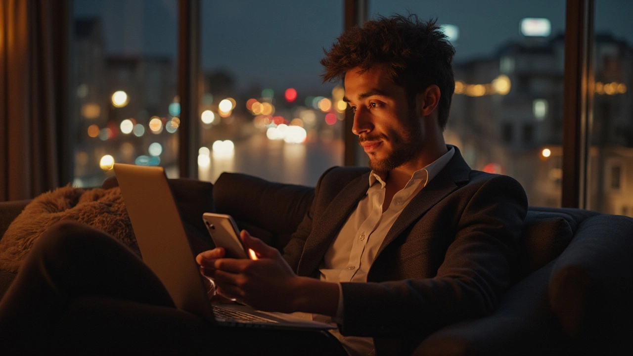 Technology and Independent Escorts in London: How the Game Changed