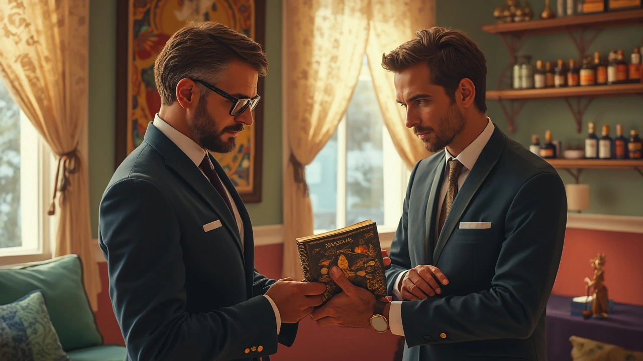 The Secret Sauce: Why Guys Swear By It
