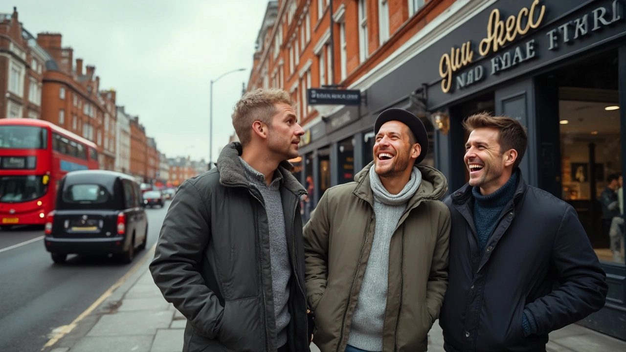 Why Every Bloke is Hooked