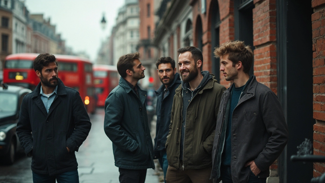 Why Guys Keep Coming Back (Hint: It’s More Than Just Relaxation)