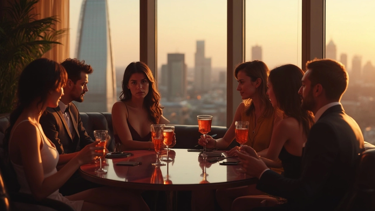 Why London's Escorts Are Still King