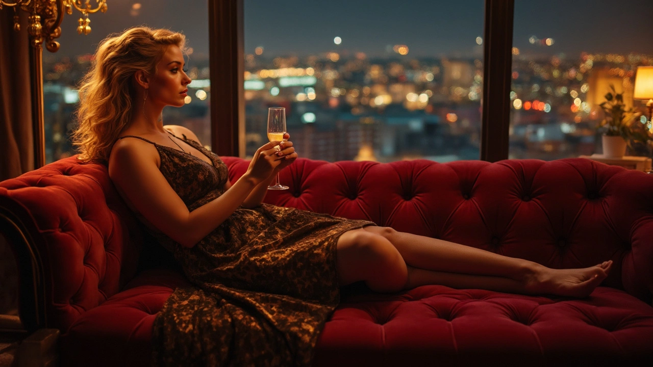 Busty Escort Experience in London: What Every Man Needs to Know