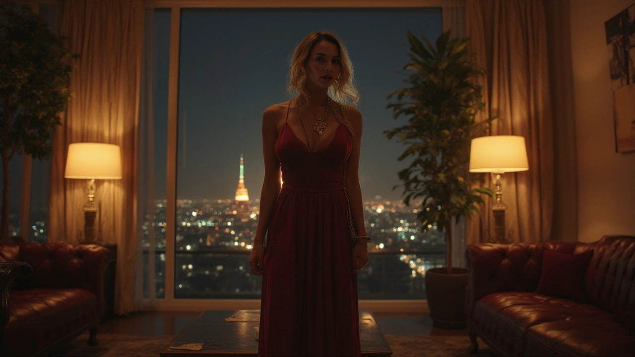 Busty Escort Life: True Stories, Rates & Emotions of London Escort Scene