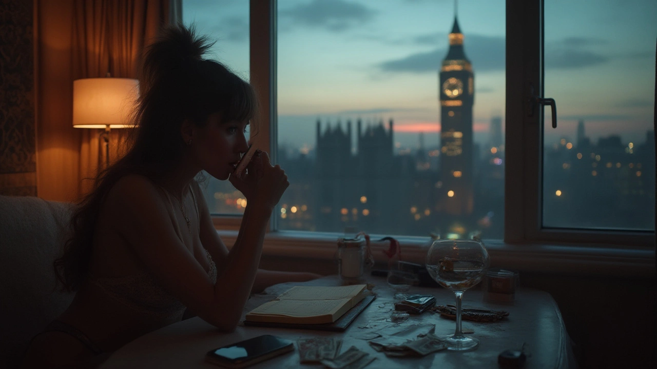 Exploring London Call Girls: Real Insights, Prices, and Experiences