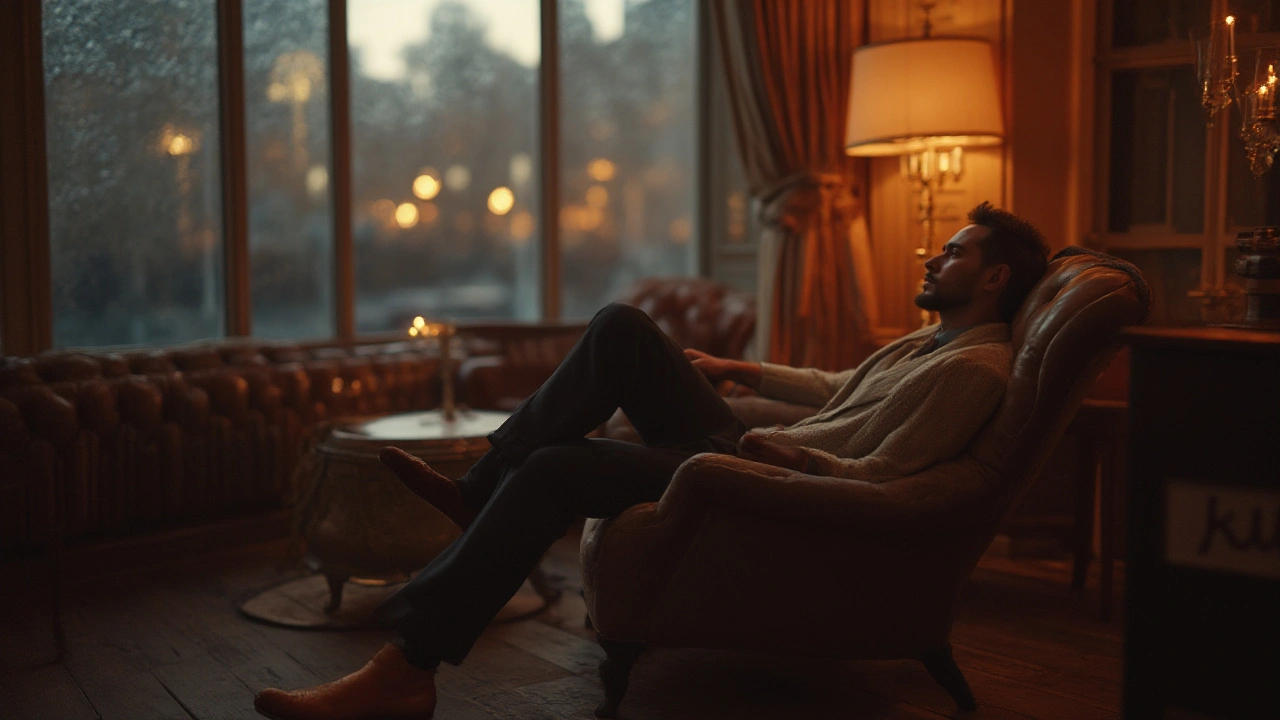 Foot Massage in London: Why Men Can’t Get Enough of This Sensual Touch