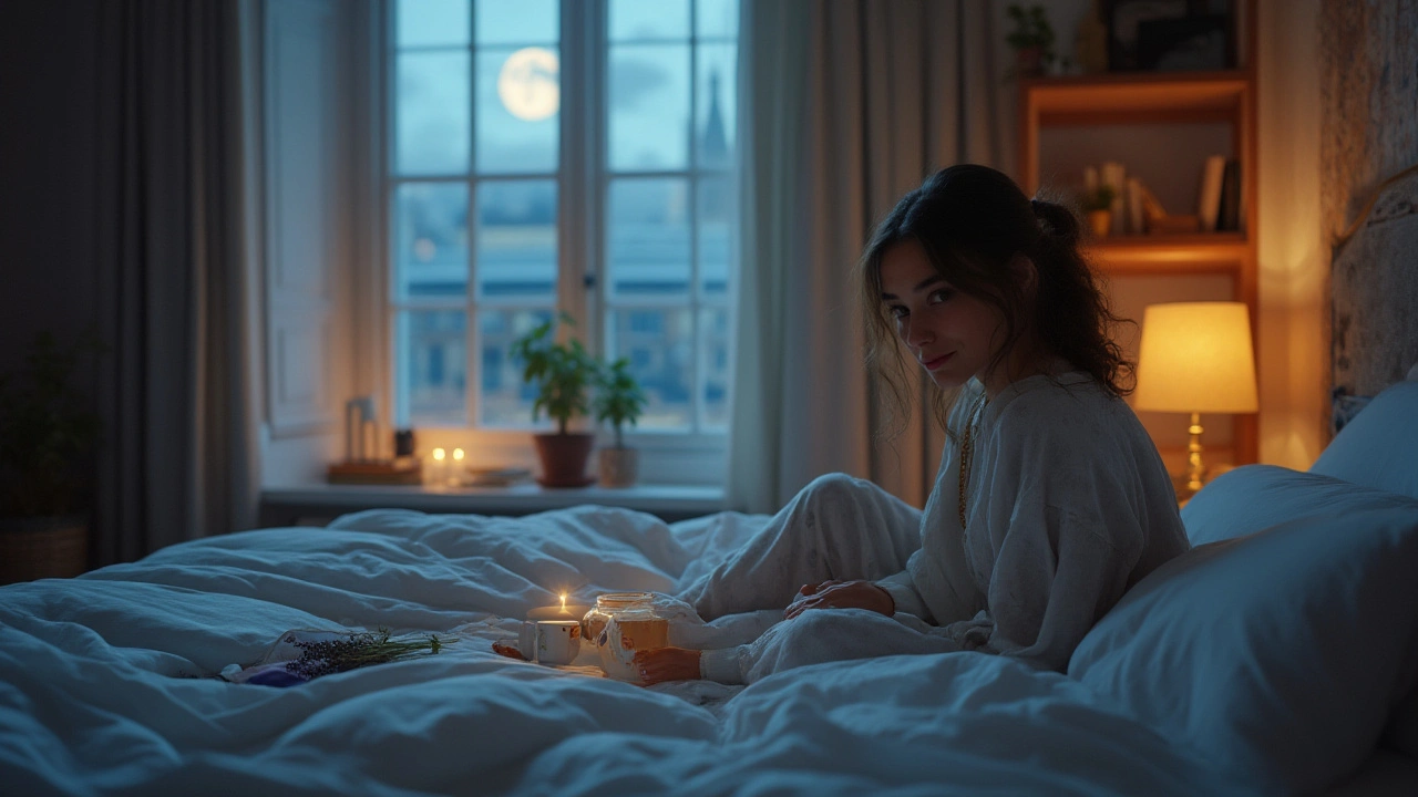 How Body Massage in London Boosts Sleep Quality for Men