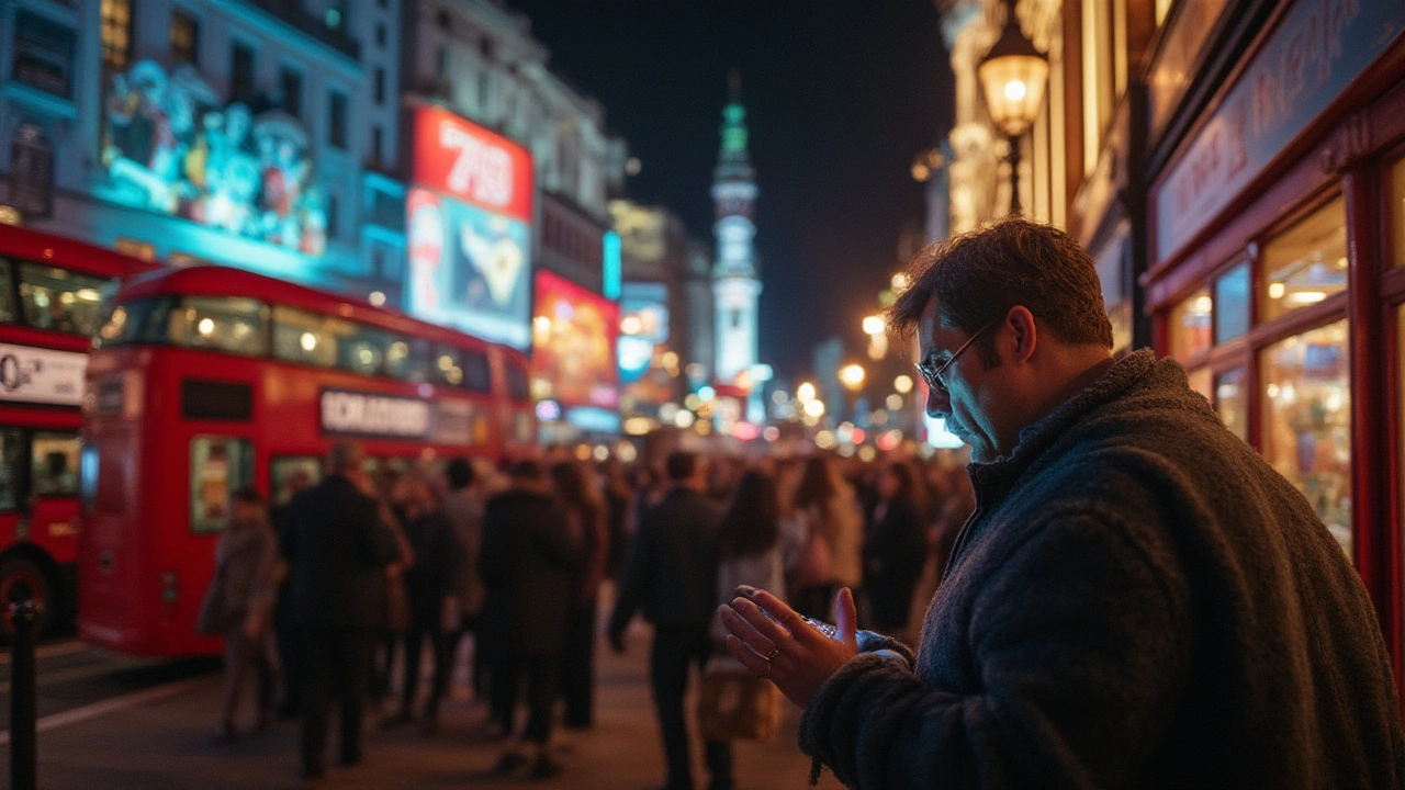 How to Ensure a Wild and Memorable Night With a British Escort: Insider Tips and Real Numbers