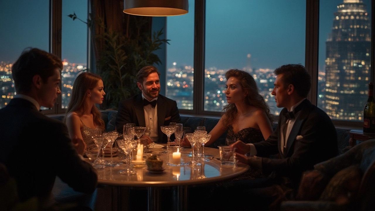 London VIP Escorts: Explore the Unique World of High-End Companions