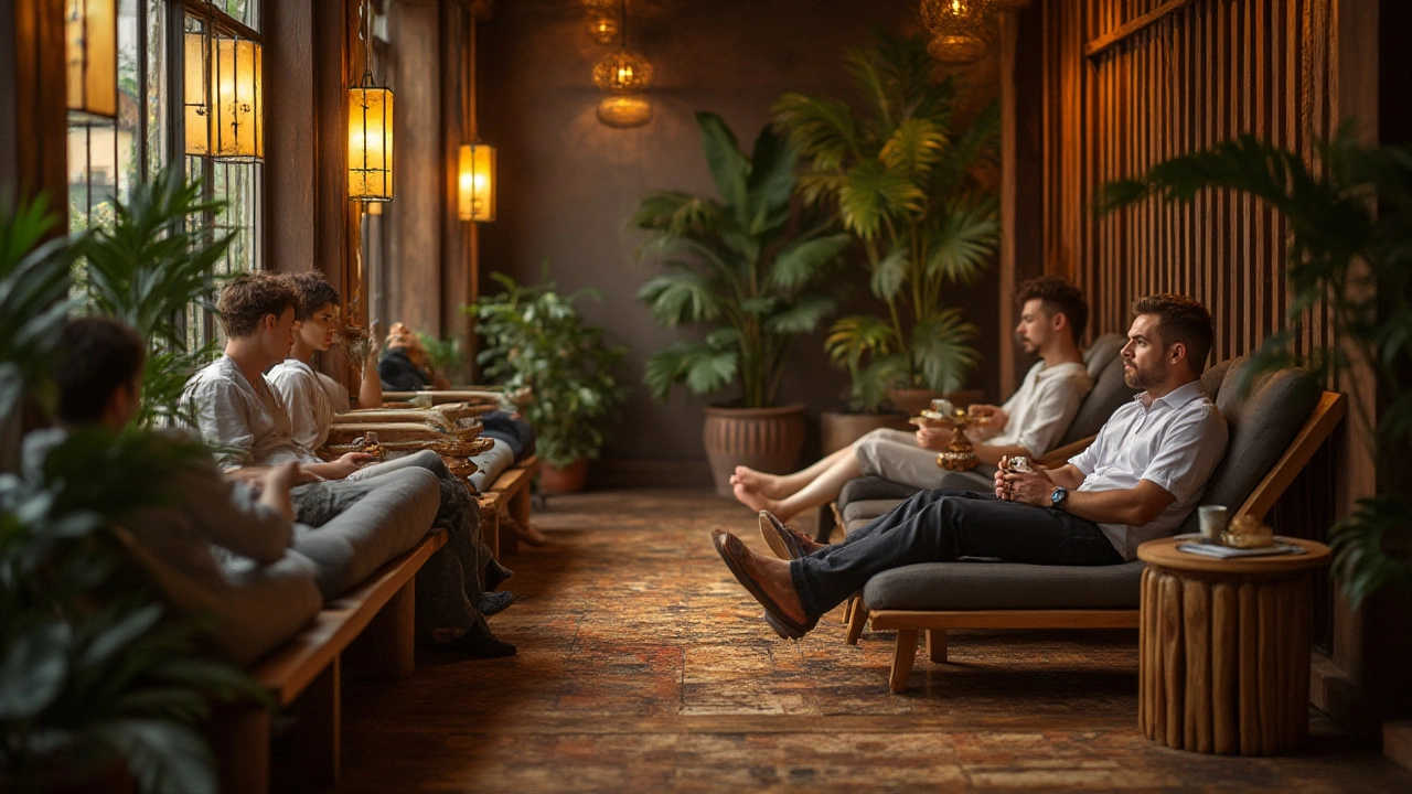 Thai Massage in London: The Secret Weapon for Ultimate Chill