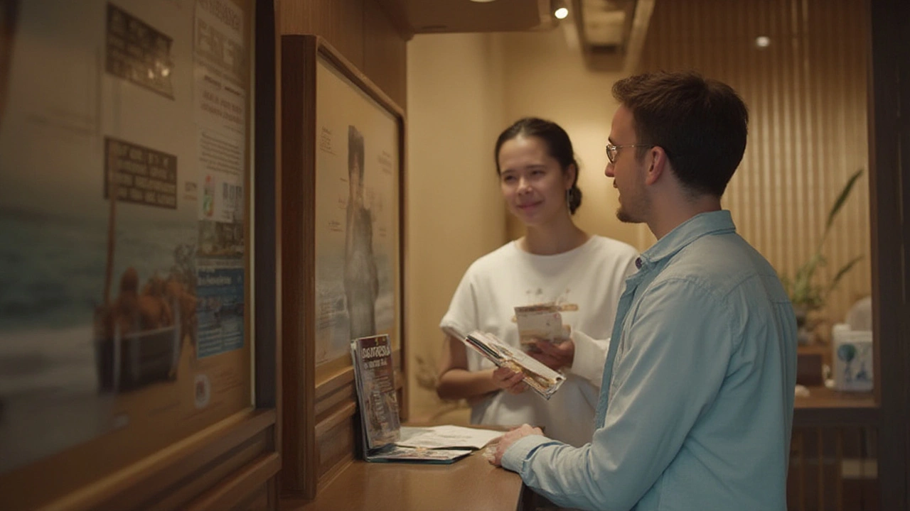 Why Are London Blokes Obsessed With Thai Massage?