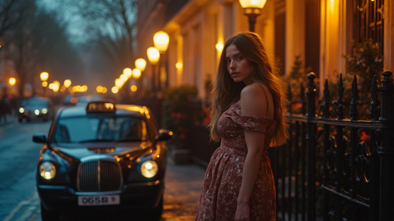Why Busty Escorts in London Are So Damn Popular