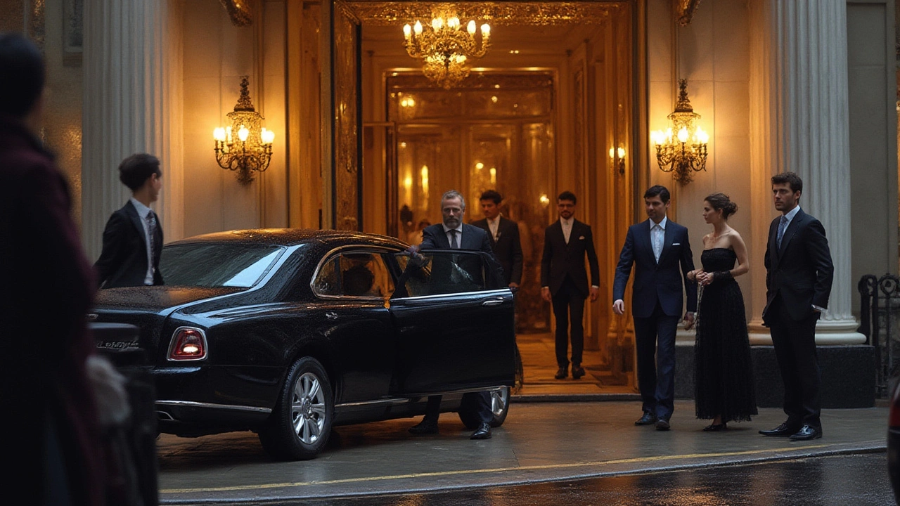 Why Is the VIP Escort Scene So Popular in London?