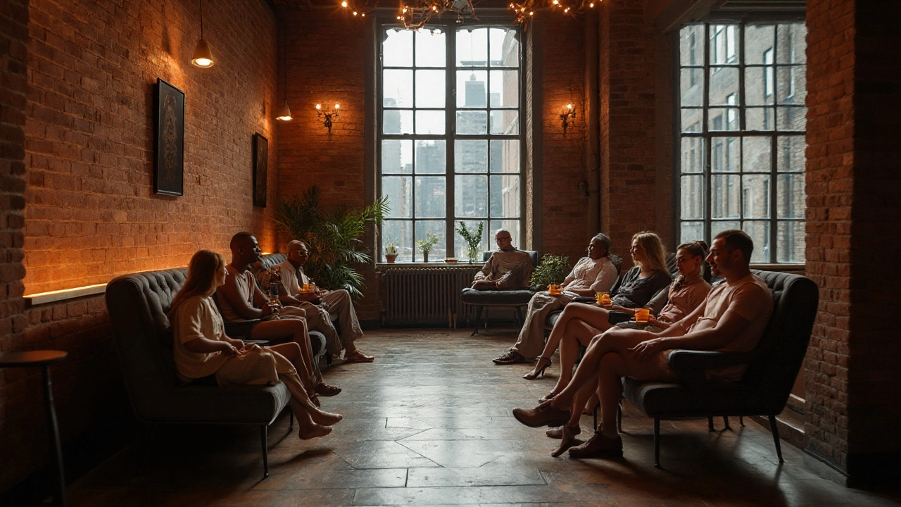 Deep Tissue Massage in London: Ultimate Guide for Men Who Crave Real Relief