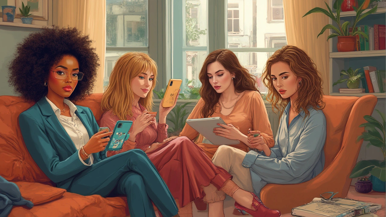 Why MILF Escorts and Tech Combo Kicks the Old Scene to the Curb