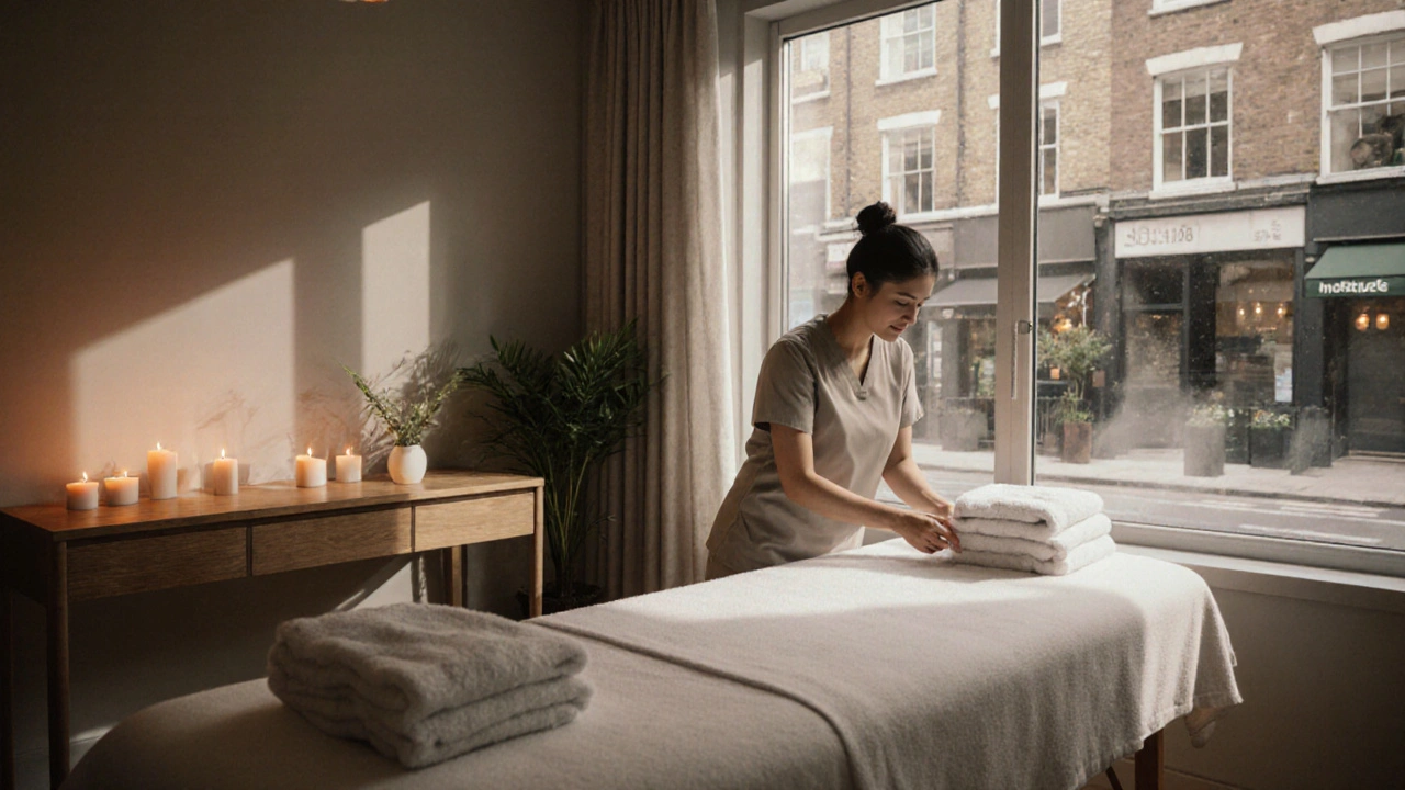 Unlock the Benefits of Massage Therapy in East London - Your Complete Guide