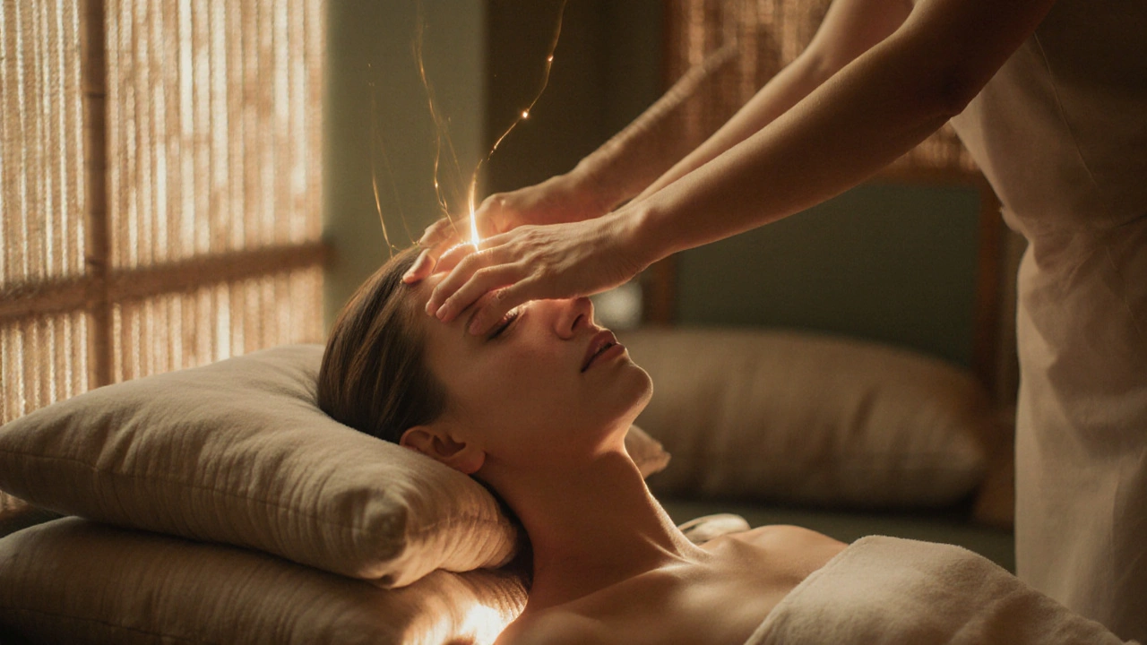 What Does Indian Head Massage Unblock? A Full Guide