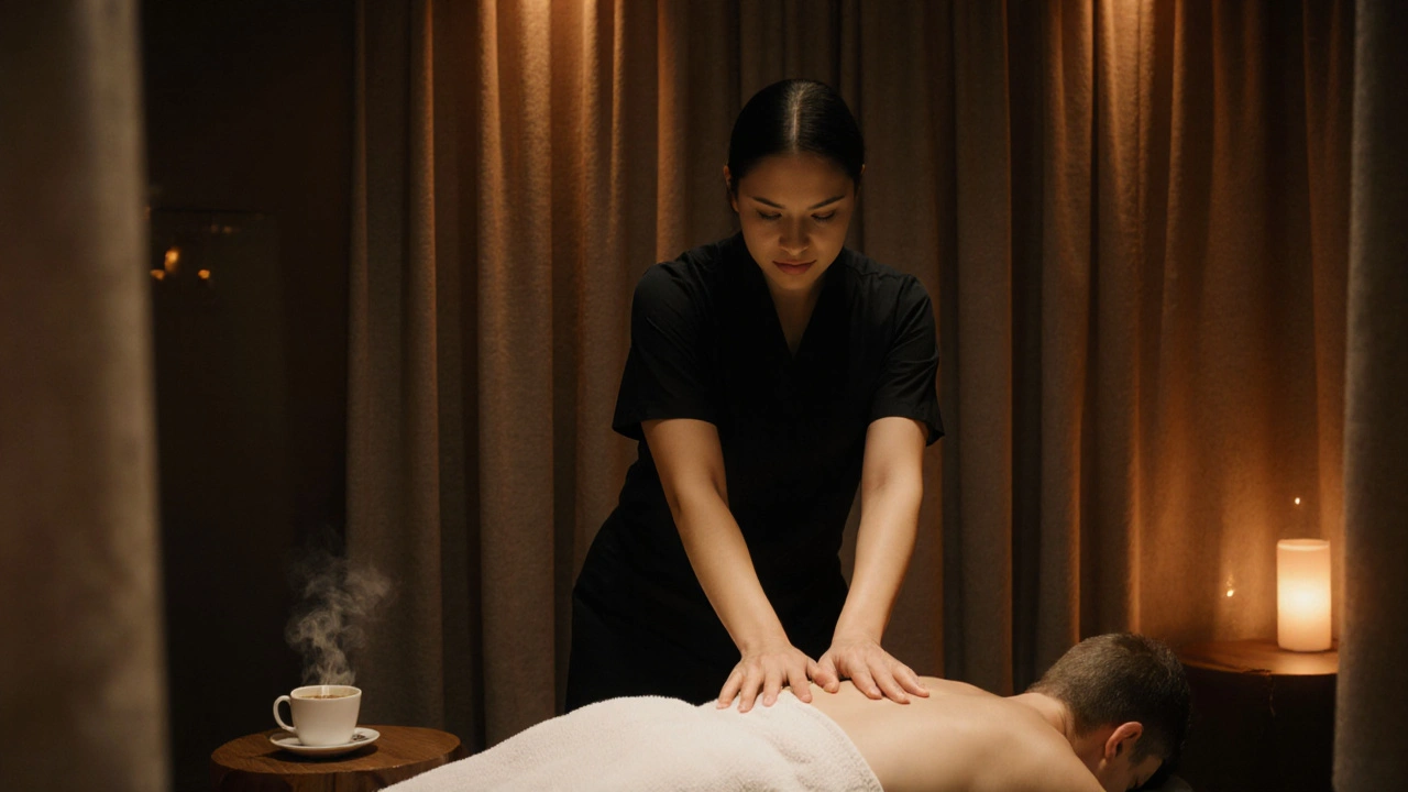 A New Era of Wellness: Massage Therapy in London