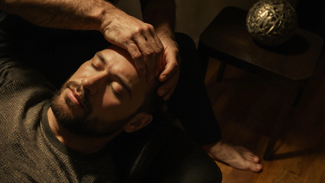 How Head Massage Boosts Focus, Calms the Mind, and Turns Your Brain into a Laser