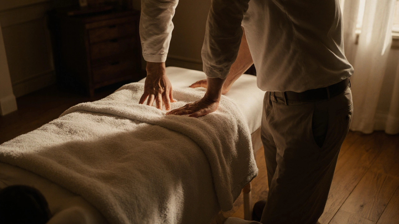 How to Find the Best Massage in London for Your Needs