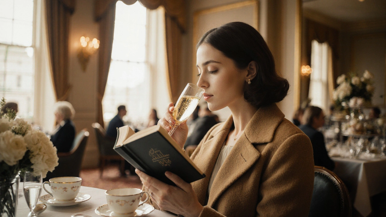 How to Spot High-Class British Escorts in London