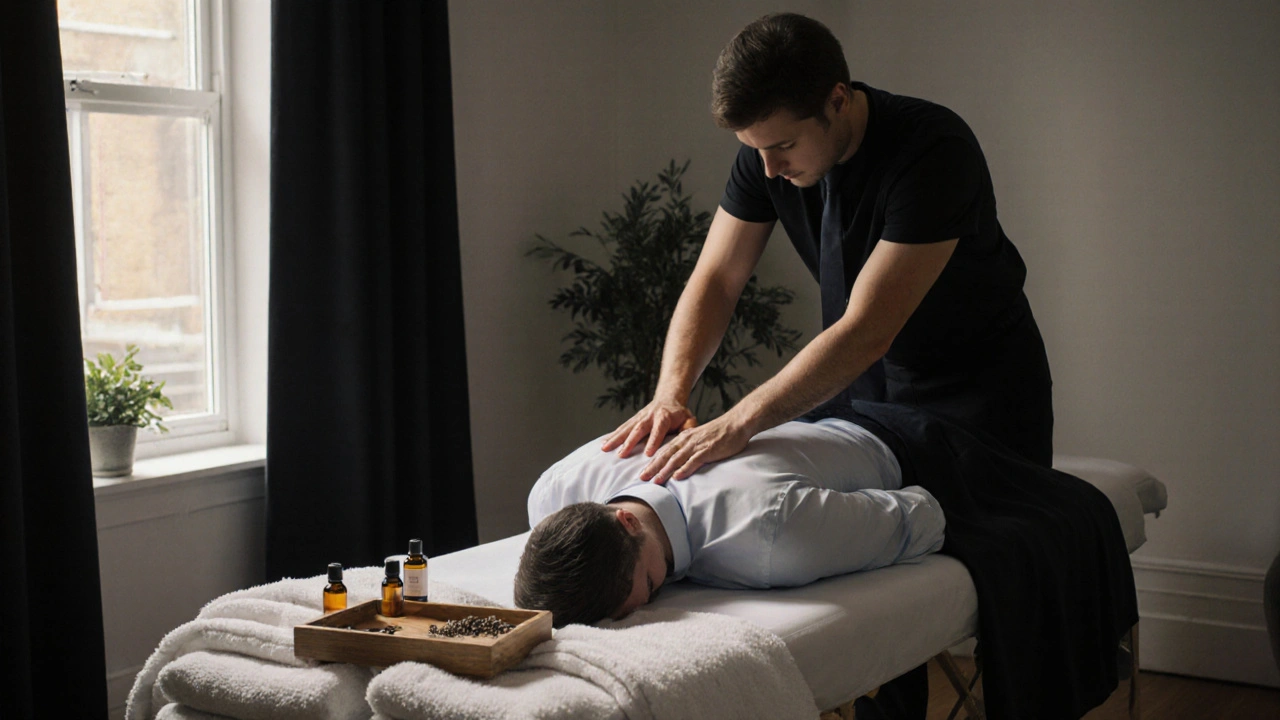 Refresh and Renew with a Massage Near Me: The Real Deal for Men Who Know What They Want
