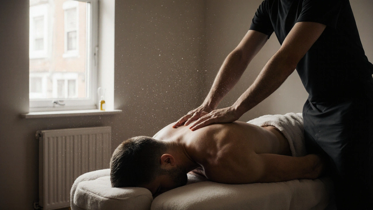 The Top Benefits of Regular Massage Near Me Sessions