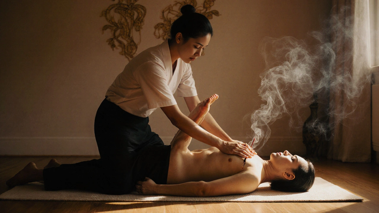 The Ultimate Guide to Thai Massage Styles in London