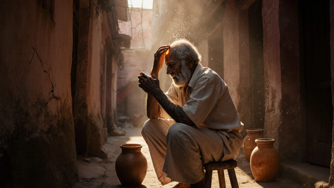 What Is the Traditional Name for Indian Head Massage? (And Why It’s the Best 30 Minutes of Your Week)