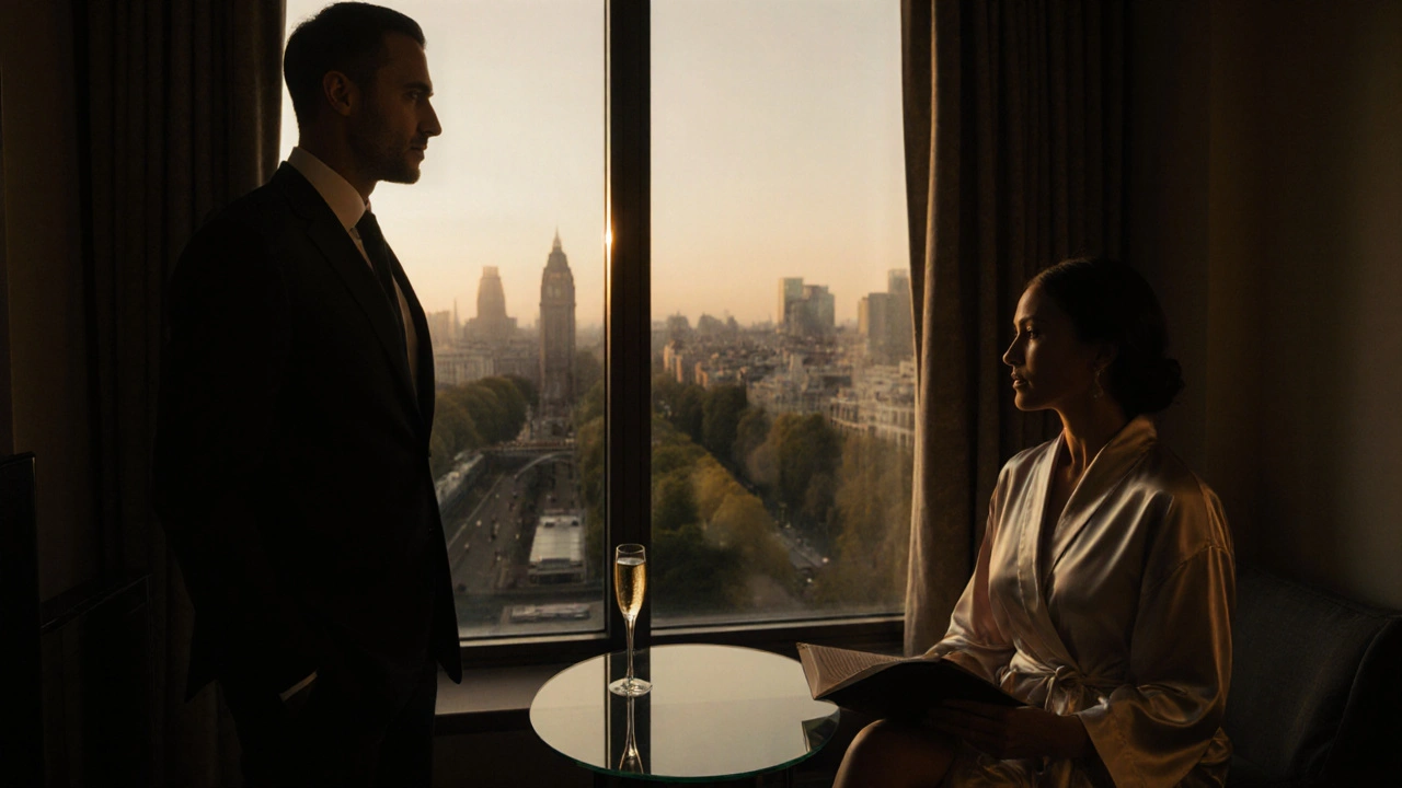 What to Expect from an Escort Agency in London: Services and Pricing Explained