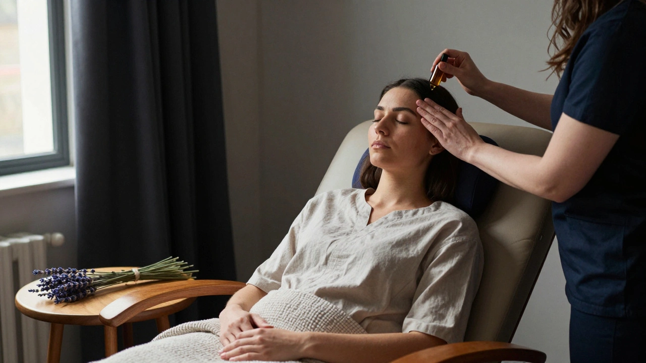 Best Head Massage in London: Where to Get the Ultimate Relaxation (No Strings Attached)