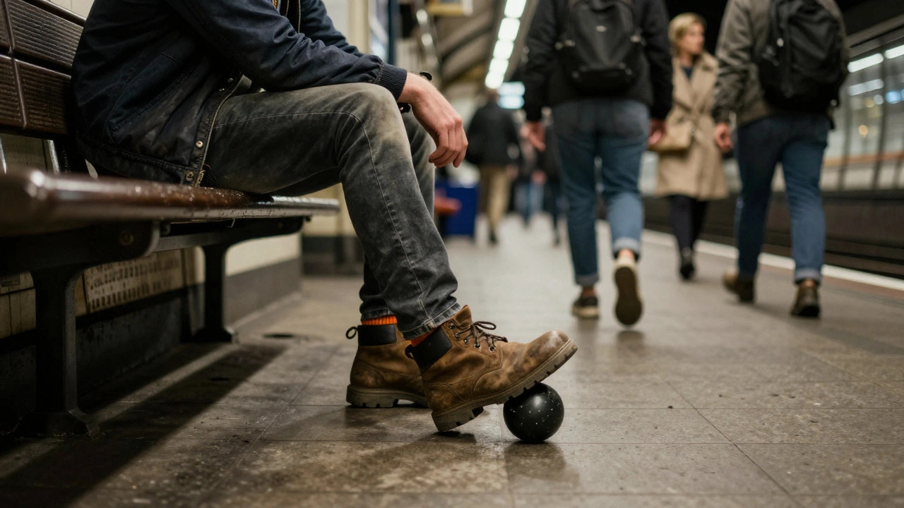 Foot Massage: A Quick Fix for Tired Feet